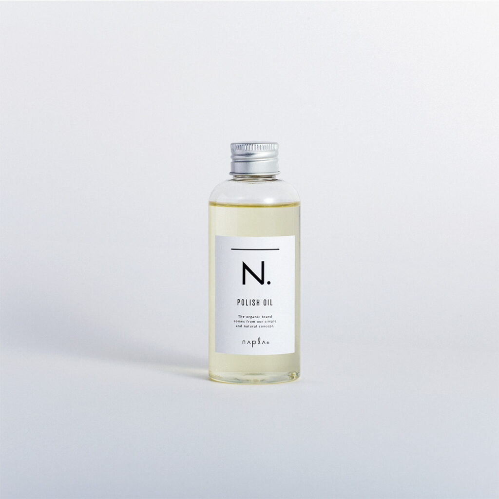 N. POLISH OIL 150ml | 綺麗の総合コンサルタント『No.1-CLUB』| 理容